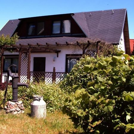 Ferienhaus Kress Rechts Sellin  Extérieur photo