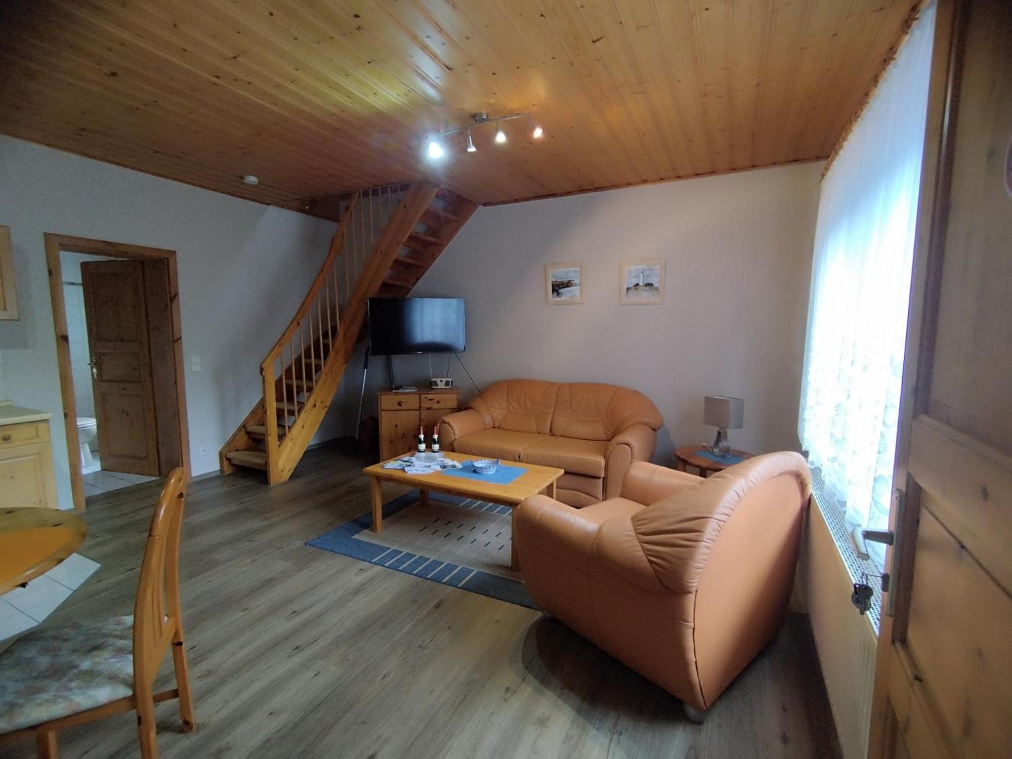 Ferienhaus Kress Rechts Sellin  Extérieur photo