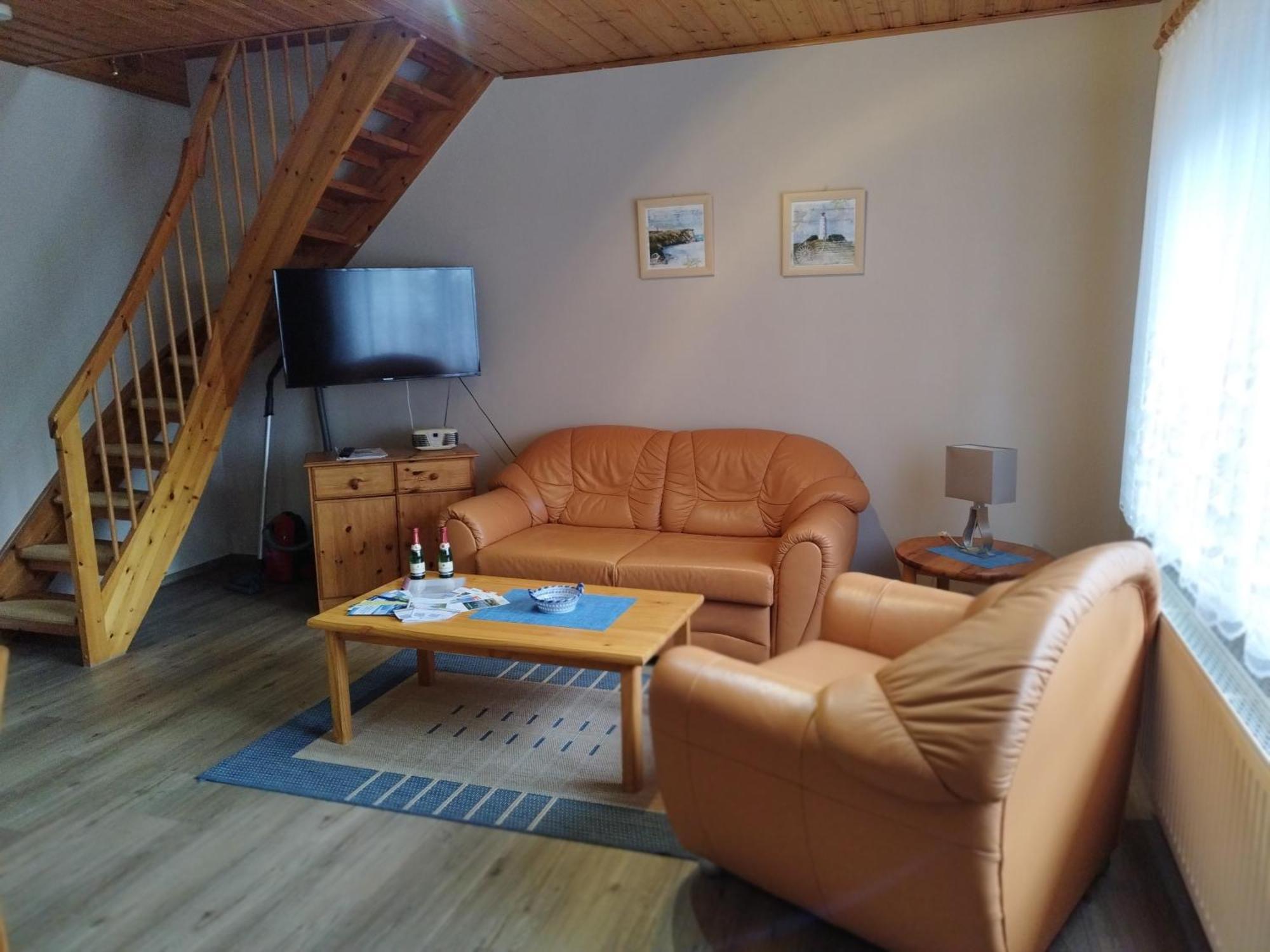 Ferienhaus Kress Rechts Sellin  Extérieur photo