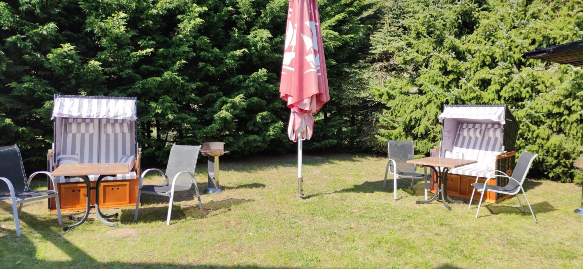 Ferienhaus Kress Rechts Sellin  Extérieur photo