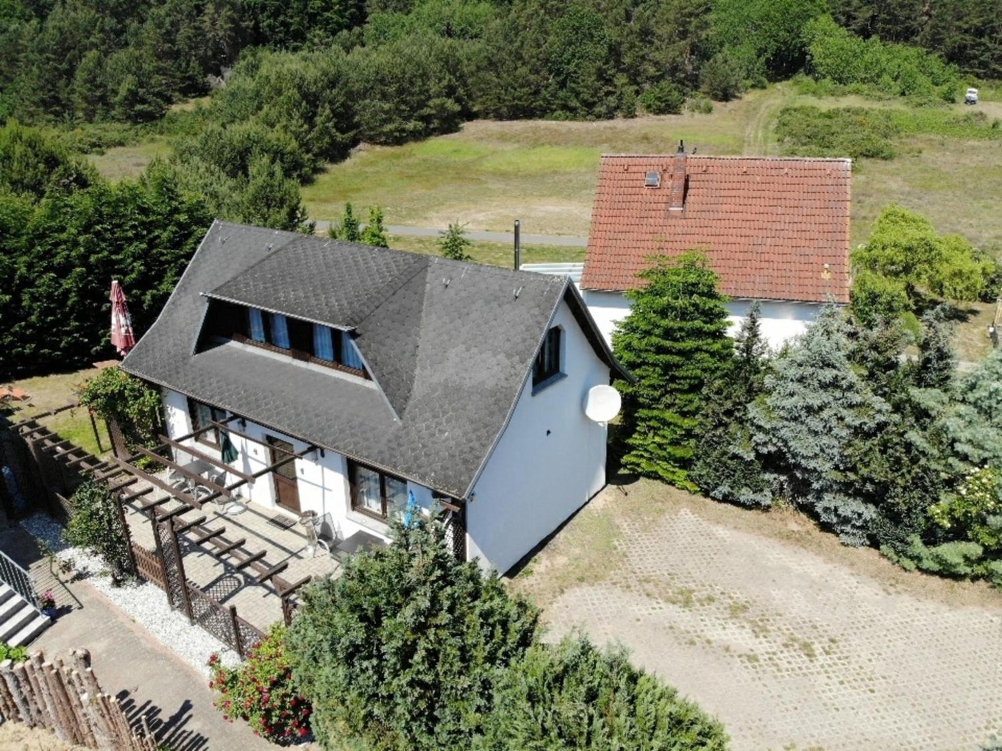 Ferienhaus Kress Rechts Sellin  Extérieur photo